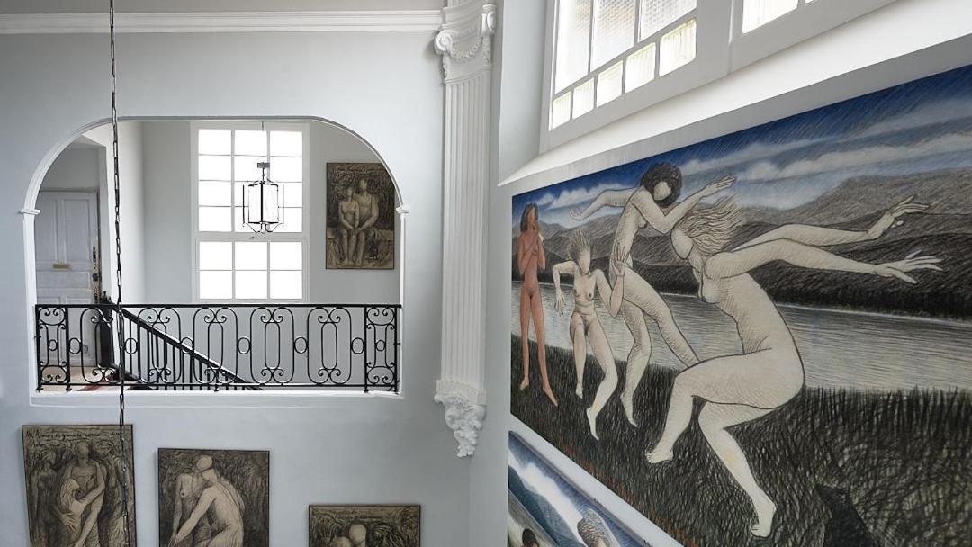 Maison D'Art Киян Екстериор снимка